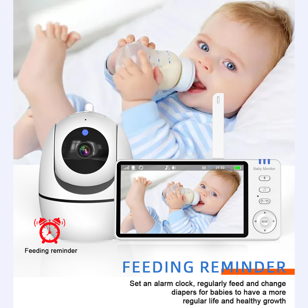 Niania elektroniczna z kamerą  – Smart Home Battery Camera recenzja i cena