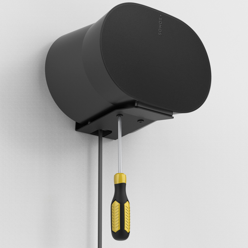 Metalowy uchwyt ścienny do gło – Smart Home Theater recenzja i cena