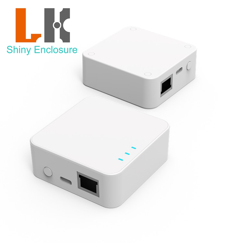 Obudowa bezprzewodowego punktu – Smart Home Gadgets recenzja i cena