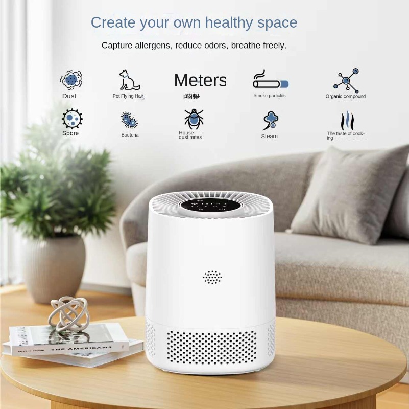 Inteligentny oczyszczacz powie – Smart Home Controller recenzja i cena