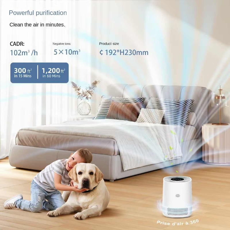 Inteligentny oczyszczacz powie – Smart Home Controller recenzja i cena