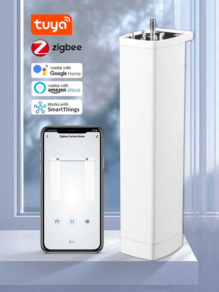 Smart Tuya Zigbee Electric Int – Smart Home Elements recenzja i cena