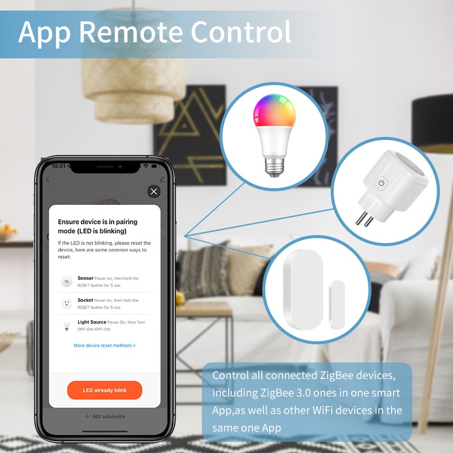 Bramka Tuya Smart LifeAPP Mult – Smart Home Xiaomi Hub recenzja i cena