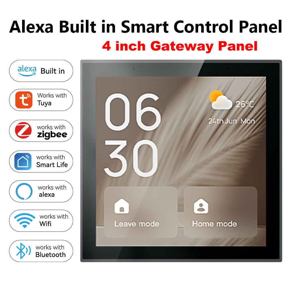 Panel sterowania inteligentnym – Smart Home Security recenzja i cena