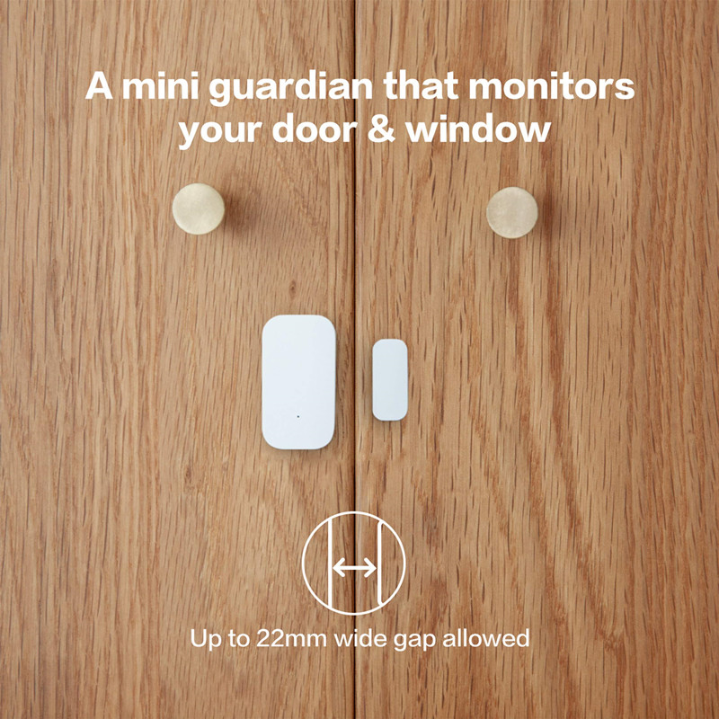 Aqara Door Window Sensor Zigbe – Smart Home Xiaomi Hub recenzja i cena
