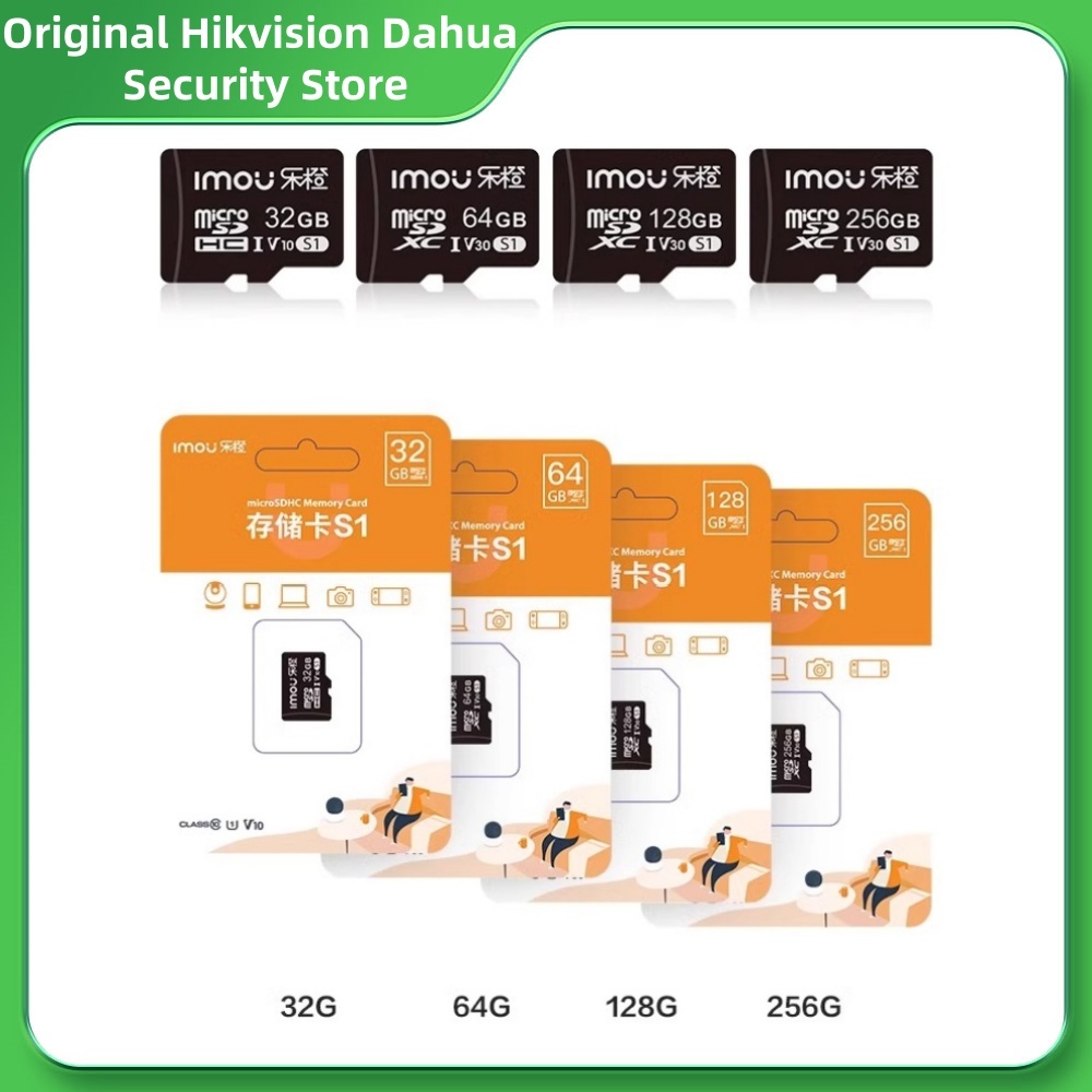 Karta pamięci MicroSD Dahua Im – Smart Home Imou recenzja i cena