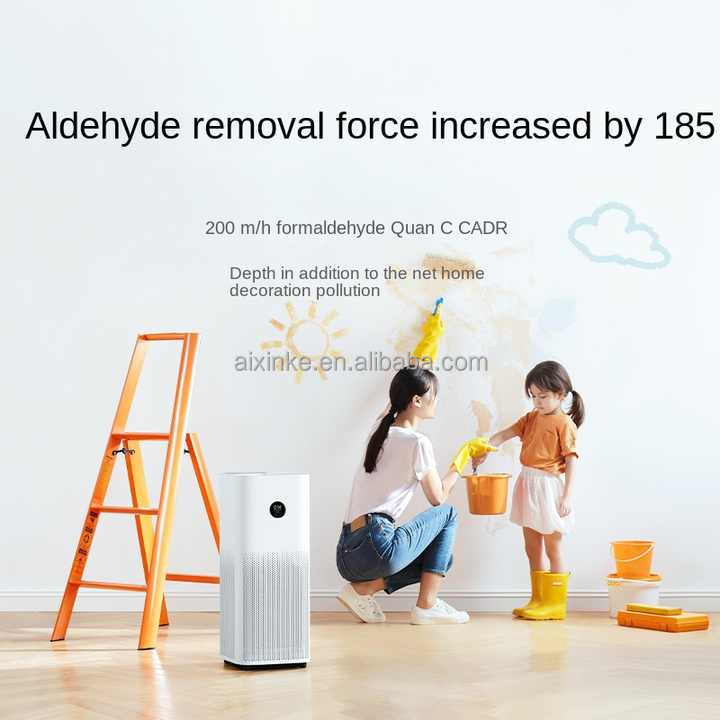 Oczyszczacz powietrza z formal – Smart Air Purifier recenzja i cena