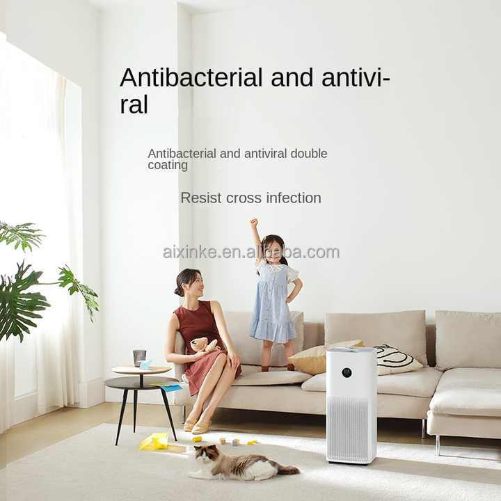 Oczyszczacz powietrza z formal – Smart Air Purifier recenzja i cena