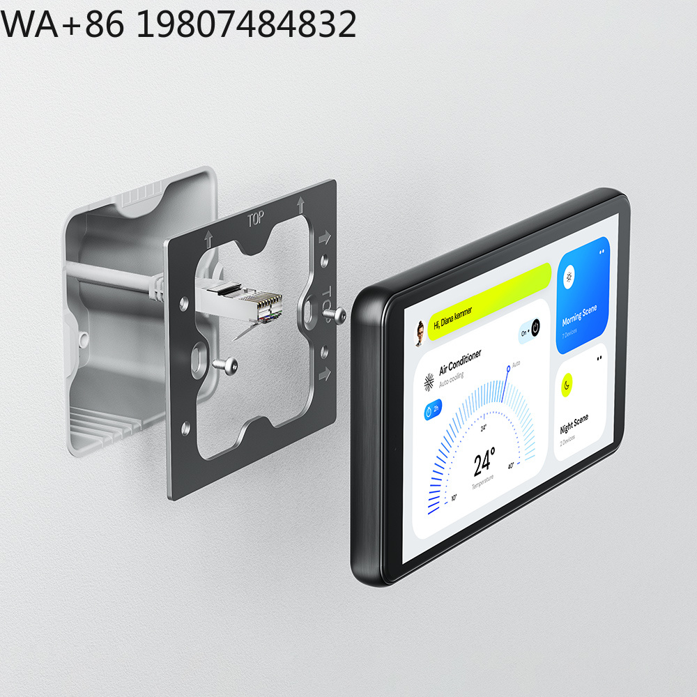 5,5-calowy panel dotykowy LTE  – Smart Home Controller recenzja i cena
