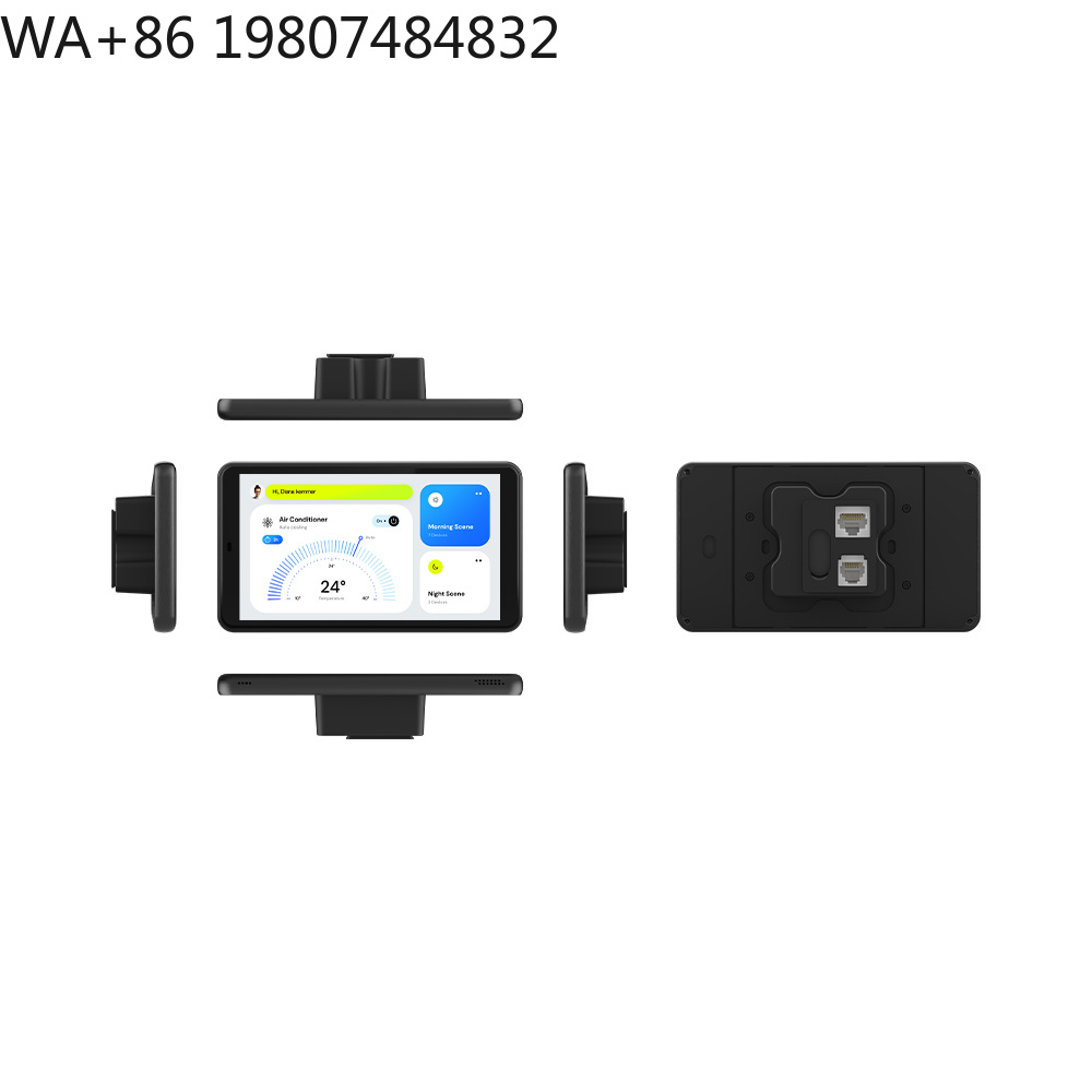 5,5-calowy panel dotykowy LTE  – Smart Home Controller recenzja i cena