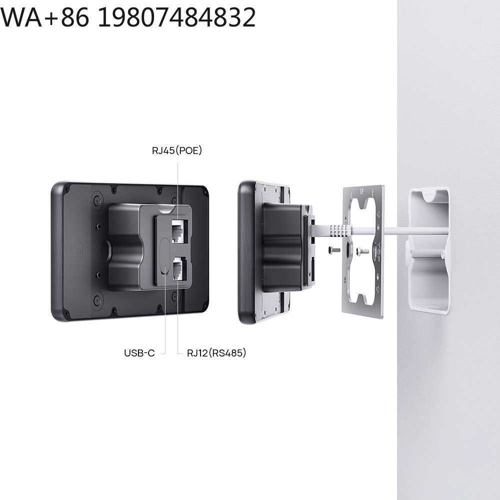5,5-calowy panel dotykowy LTE  – Smart Home Controller recenzja i cena
