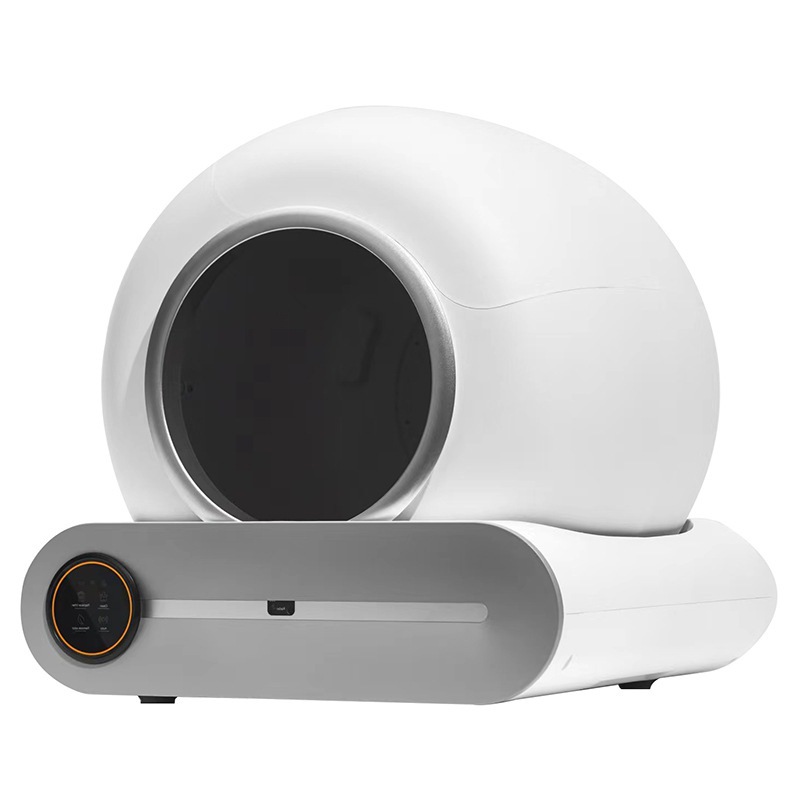 Inteligentny kuweta dla kota T – Smart Home Controller recenzja i cena