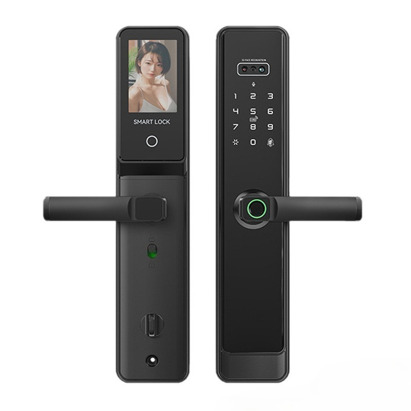 EGFirtor Półautomatyczny Zamek – Smart Home Battery Camera recenzja i cena
