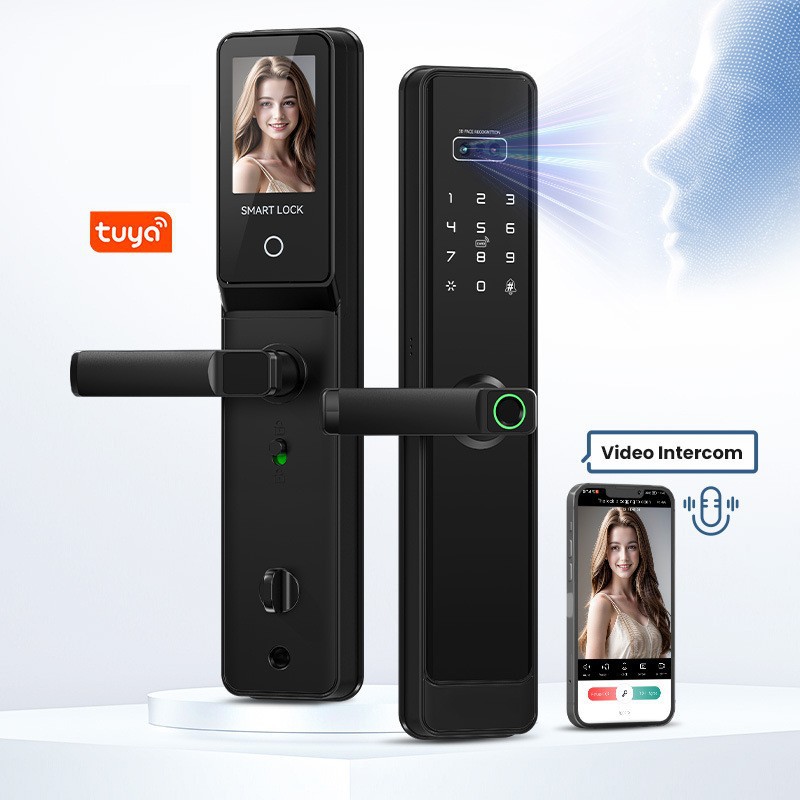 EGFirtor Półautomatyczny Zamek – Smart Home Battery Camera recenzja i cena