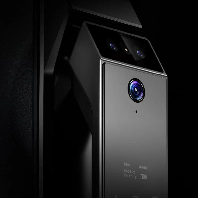 Zamek elektroniczny do drzwi w – Smart Home Battery Camera recenzja i cena
