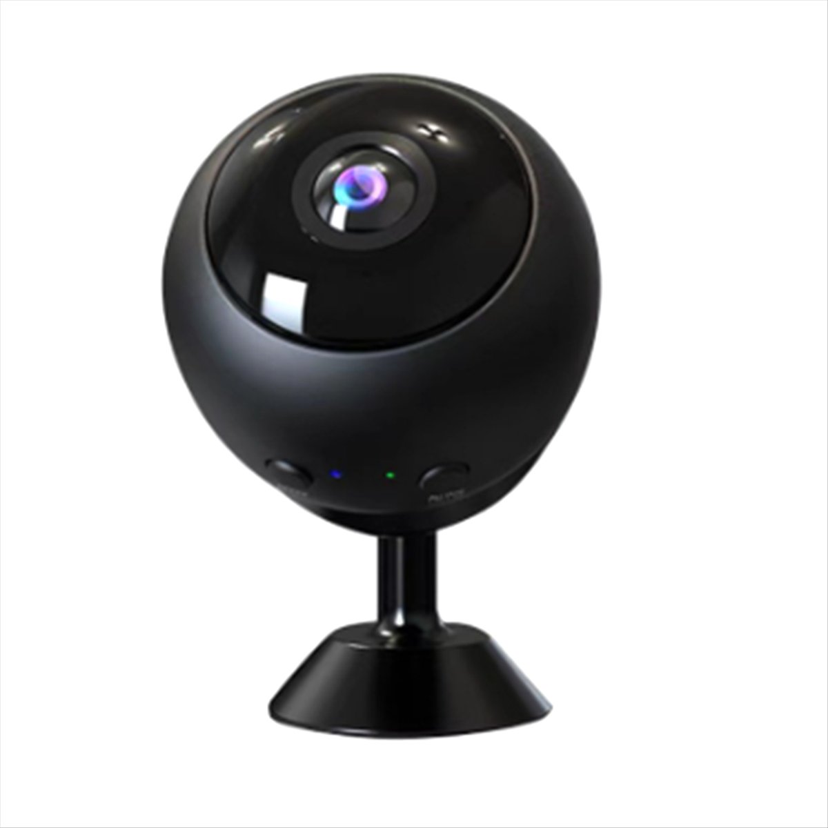 Stabilna Kamera Mini WiFi 1080 – Smart Home Kamera recenzja i cena