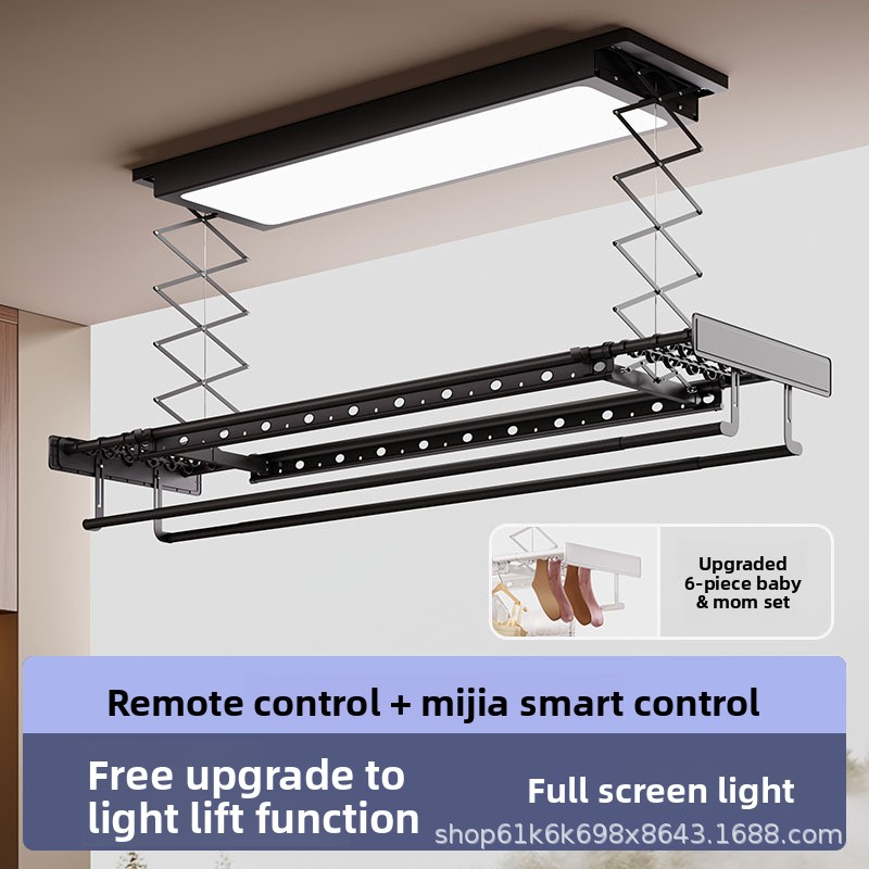 Elektryczna suszarka do ubrań  – Smart Home Controller recenzja i cena