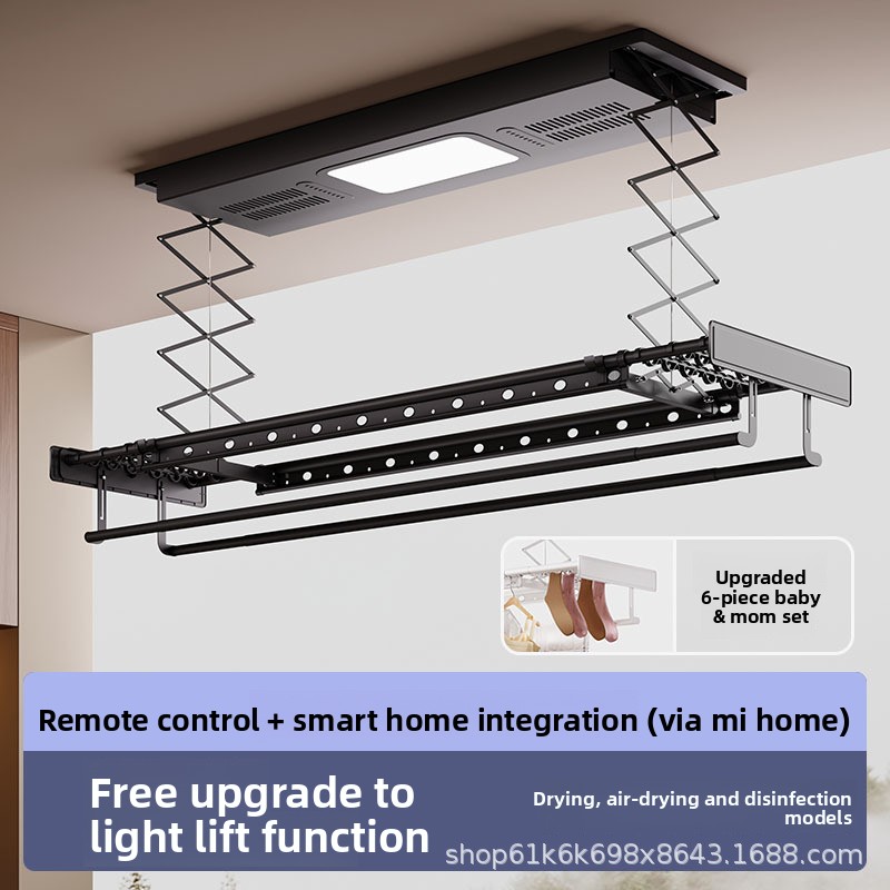 Elektryczna suszarka do ubrań  – Smart Home Controller recenzja i cena