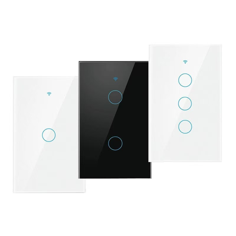 Dotykowy włącznik światła Tuya – Smart Home Life recenzja i cena