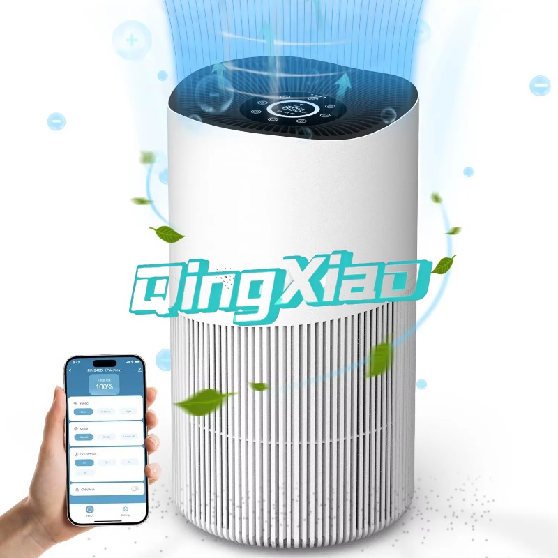 Inteligentny oczyszczacz powie – Smart Air Purifier recenzja i cena