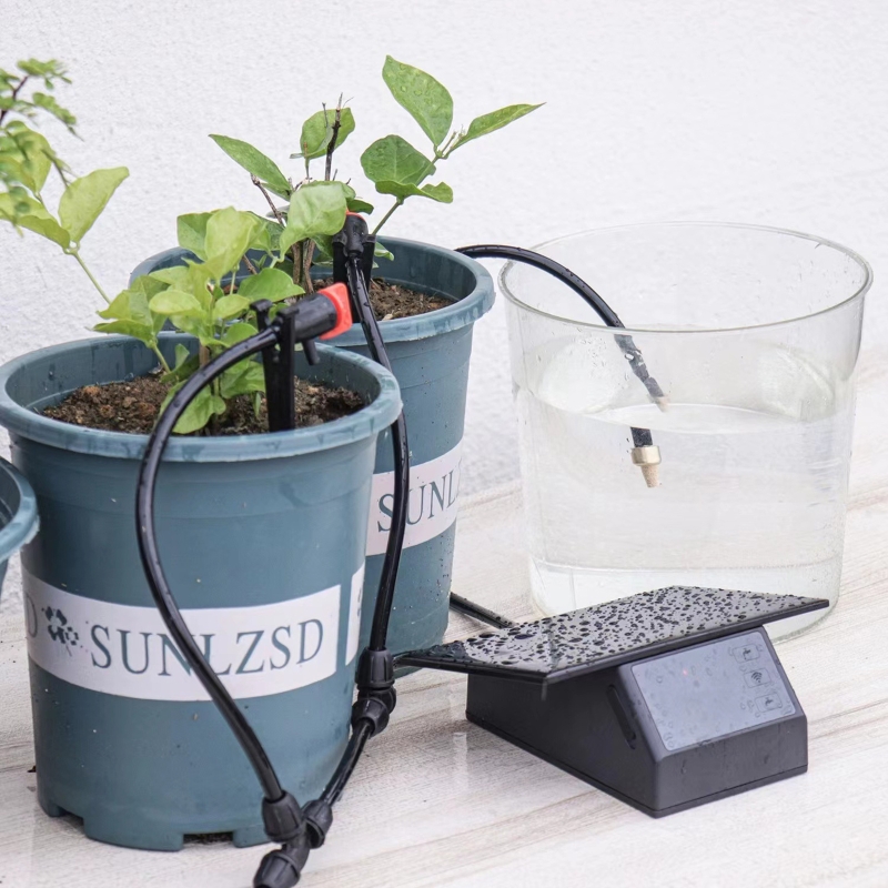 Zestaw automatycznej nawadniar – Smart Home Elements recenzja i cena