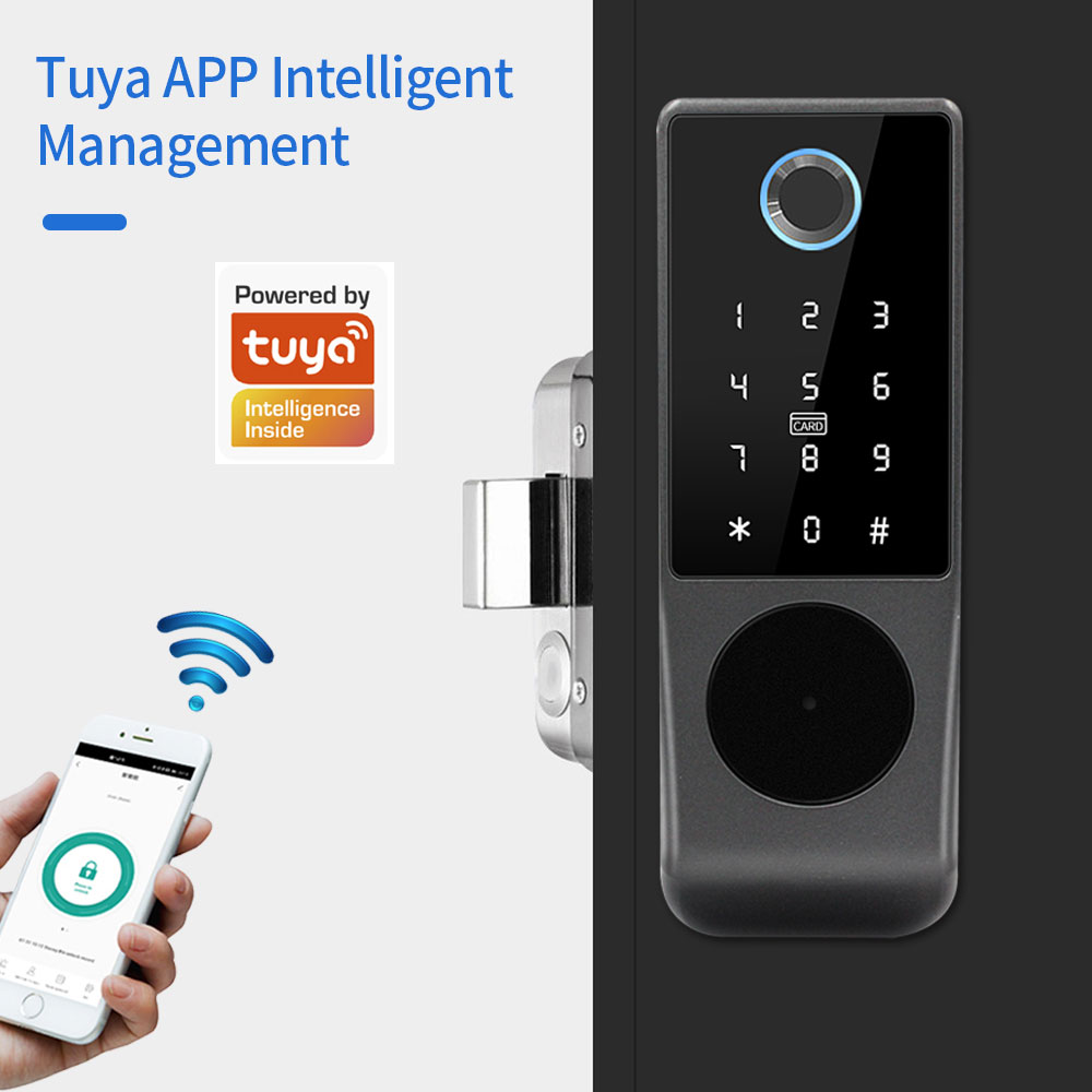 Inteligentny zamek do drzwi z  – Smart Home Imou recenzja i cena