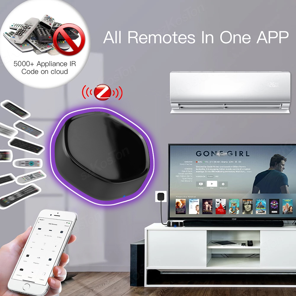 Tuya inteligentny dom wielomod – Smart Home Setup recenzja i cena