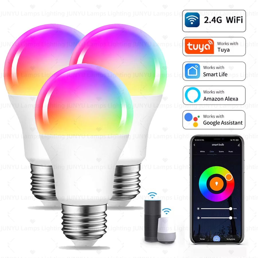 Inteligentna ściemnialna żarów – Smart Home Youtube recenzja i cena