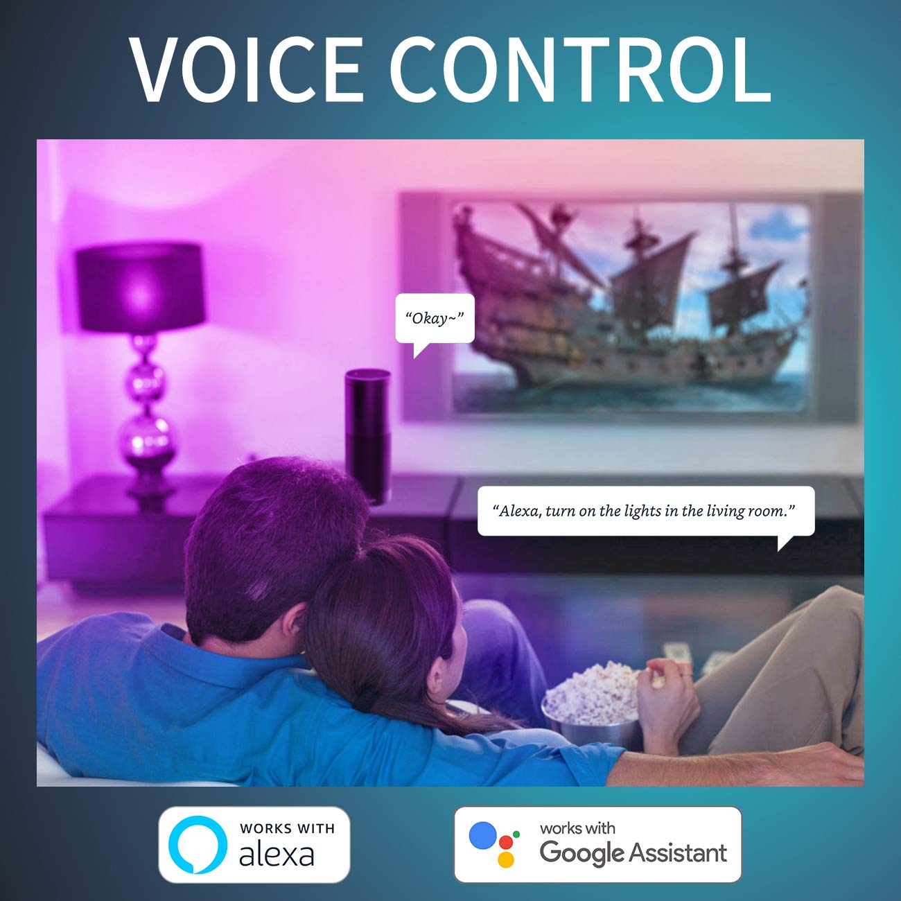 Inteligentna ściemnialna żarów – Smart Home Youtube recenzja i cena