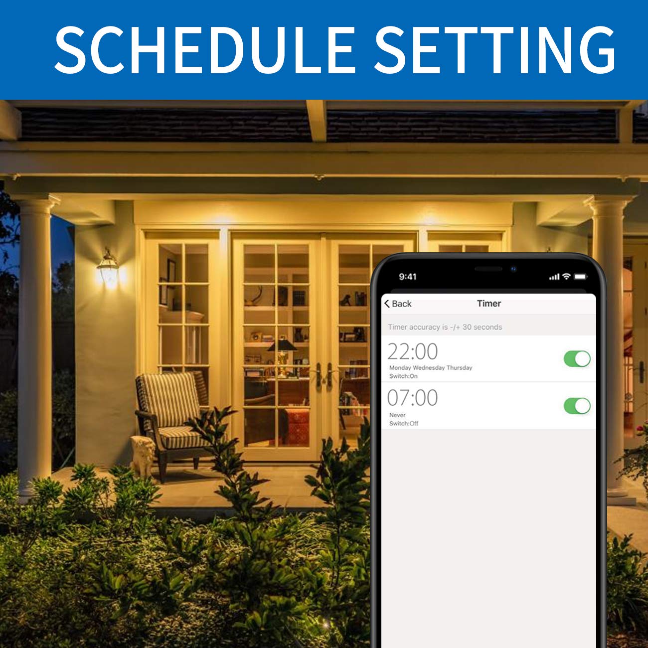 Inteligentna ściemnialna żarów – Smart Home Youtube recenzja i cena