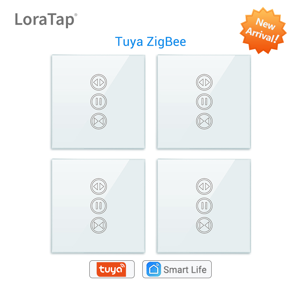 Tuya Smart Life ZigBee 3.0 zas – Smart Home Blinds recenzja i cena