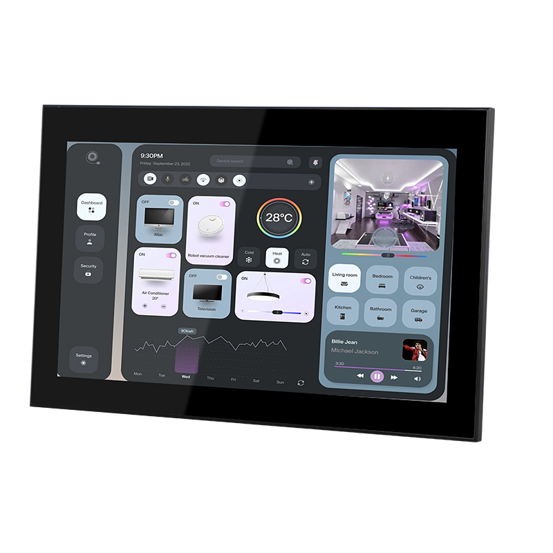 2026new Jun Gorący Nowy 14-cal – Smart Home Controller recenzja i cena