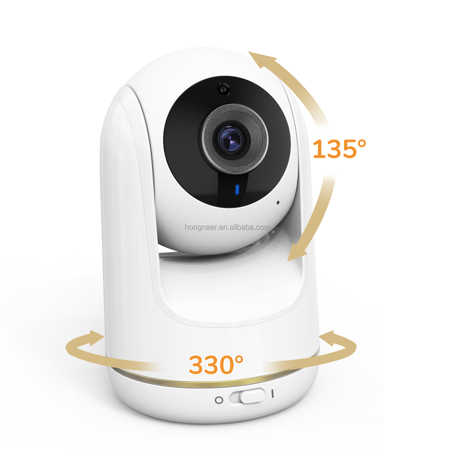 Hongnaer Domowy Monitor Dzieci – Smart Home Video recenzja i cena