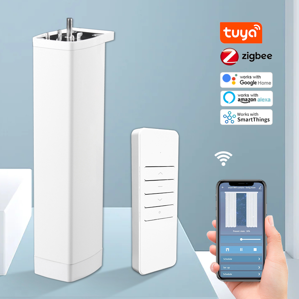 Tuya Zigbee inteligentny elekt – Smart Home Blinds recenzja i cena