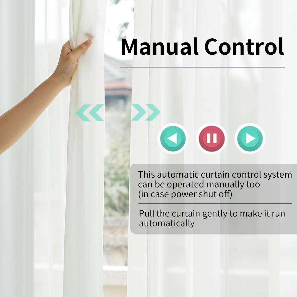 Tuya Zigbee inteligentny elekt – Smart Home Blinds recenzja i cena