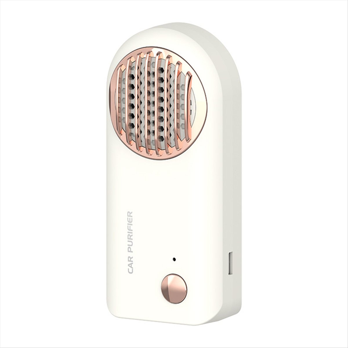 Elektroniczny inteligentny neu – Smart Air Purifier recenzja i cena