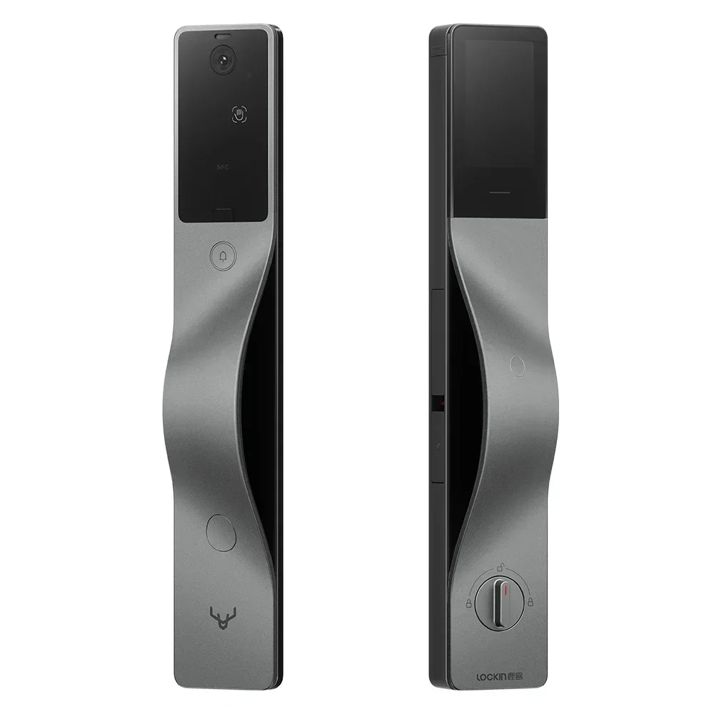 Lockin V5 Max 3D Rozpoznawanie – Smart Home Battery Camera recenzja i cena