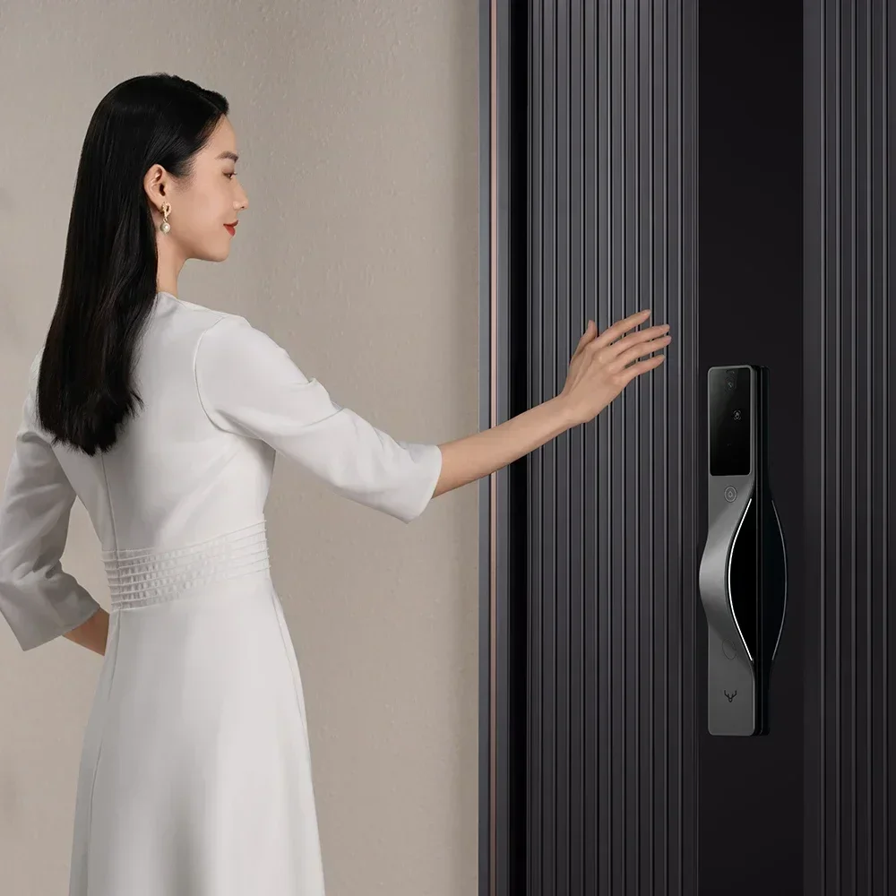 Lockin V5 Max 3D Rozpoznawanie – Smart Home Battery Camera recenzja i cena