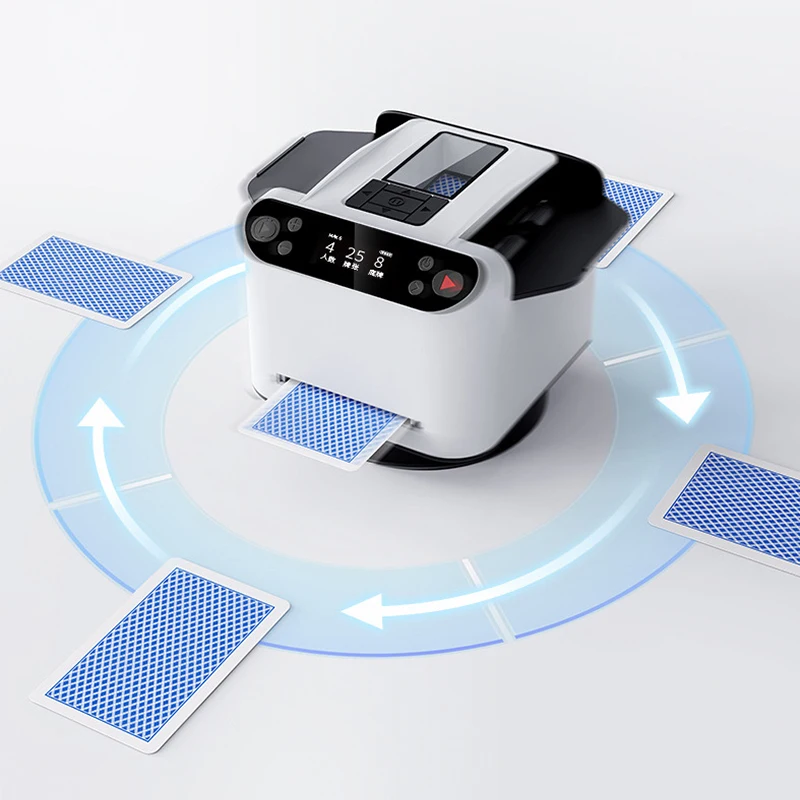 Automatyczna maszyna do rozdaw – Smart Home Gadgets recenzja i cena