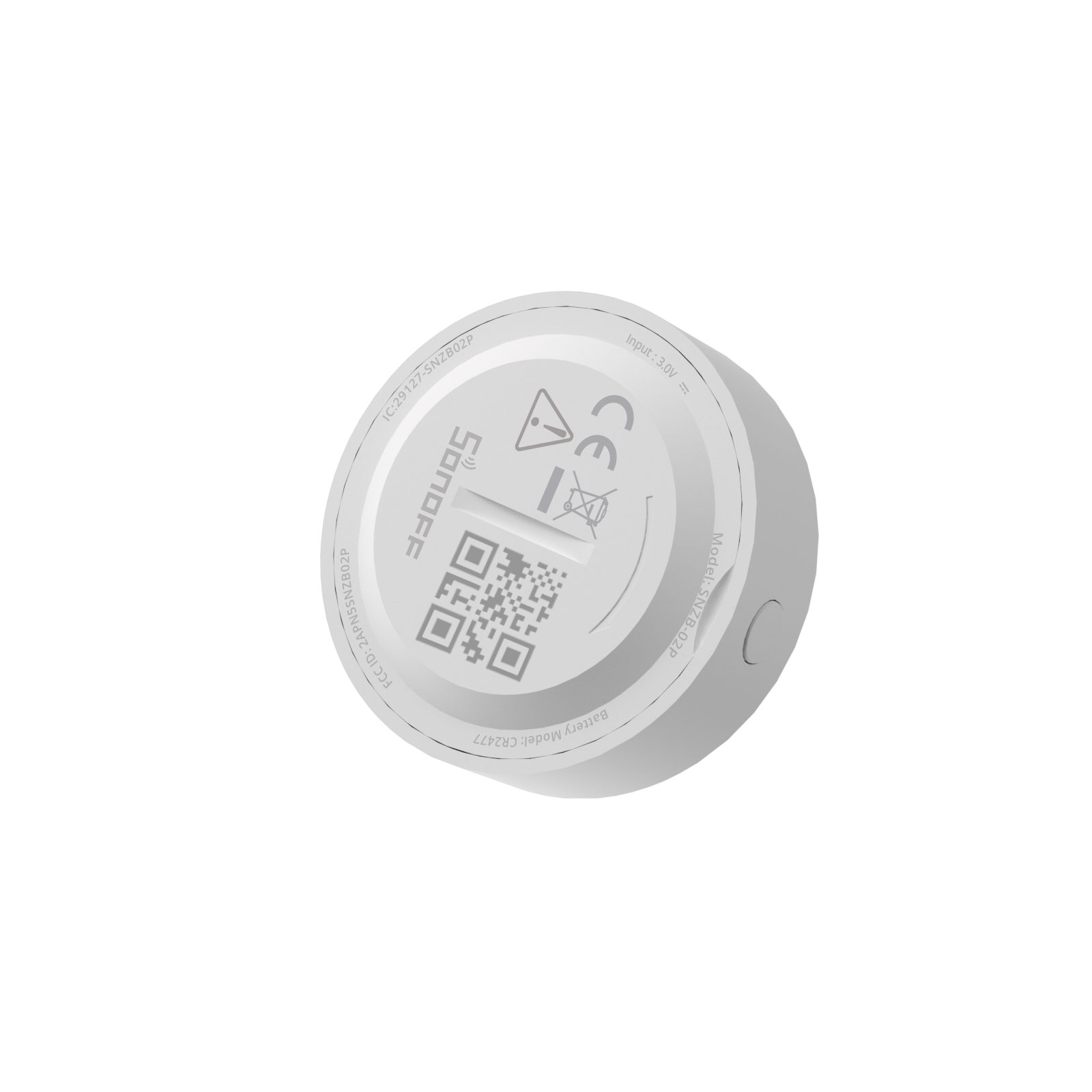 SONOFF SNZB 02P EWeLink Inteli – Smart Home Setup recenzja i cena