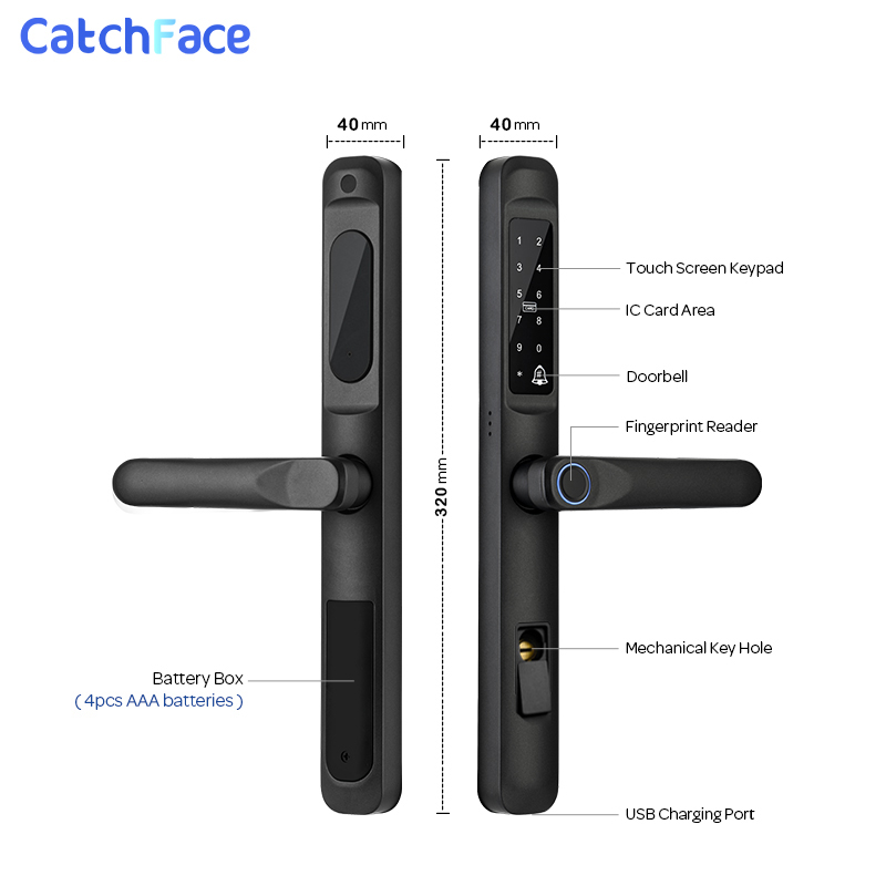 92/85mm wodoodporny odcisk pal – Smart Home Imou recenzja i cena