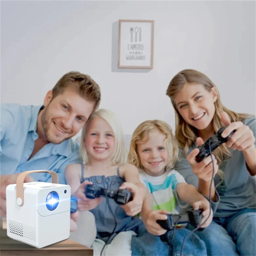 Przenośny inteligentny projekt – Smart Home Theater recenzja i cena