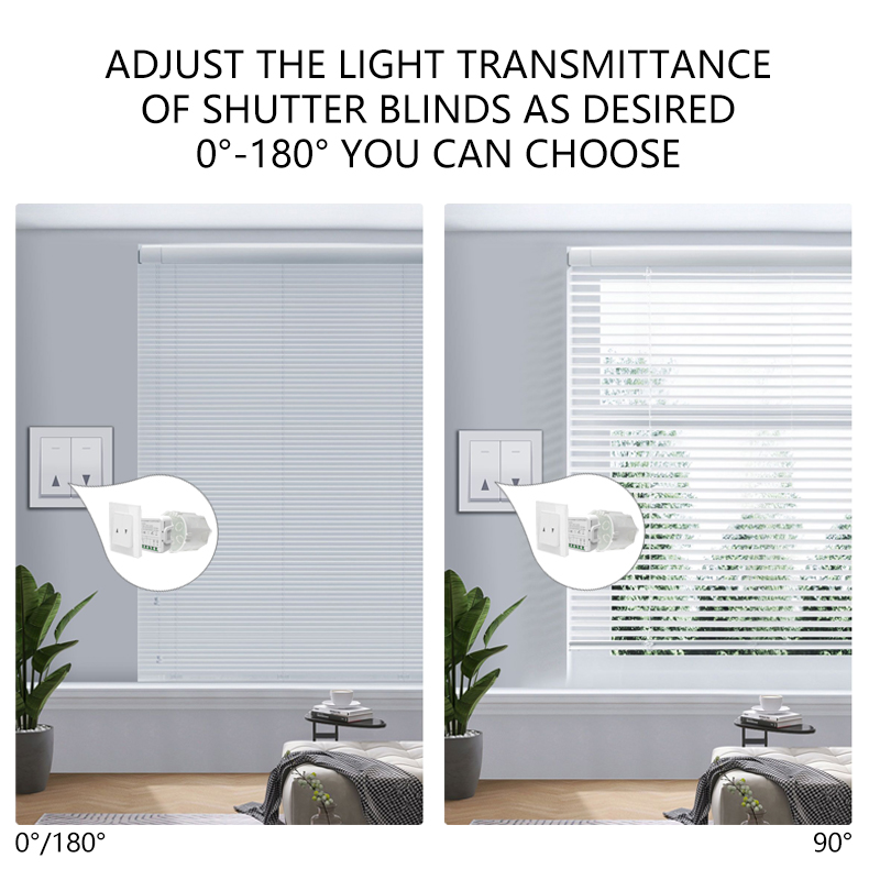 Moduł przełącznika kurtyn WiFi – Smart Home Blinds recenzja i cena